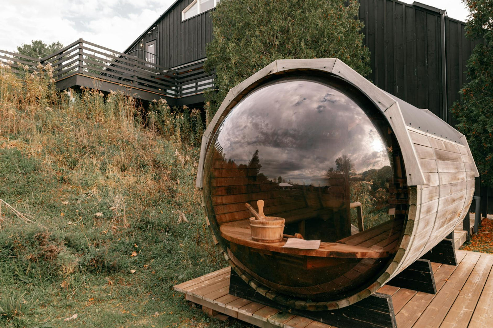 Barrel vs cube vs pod