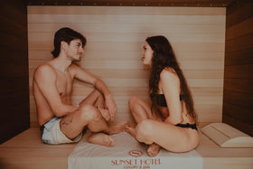 Infrared sauna benefits evidence