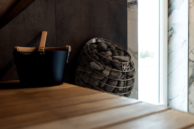 Infrared sauna how it works