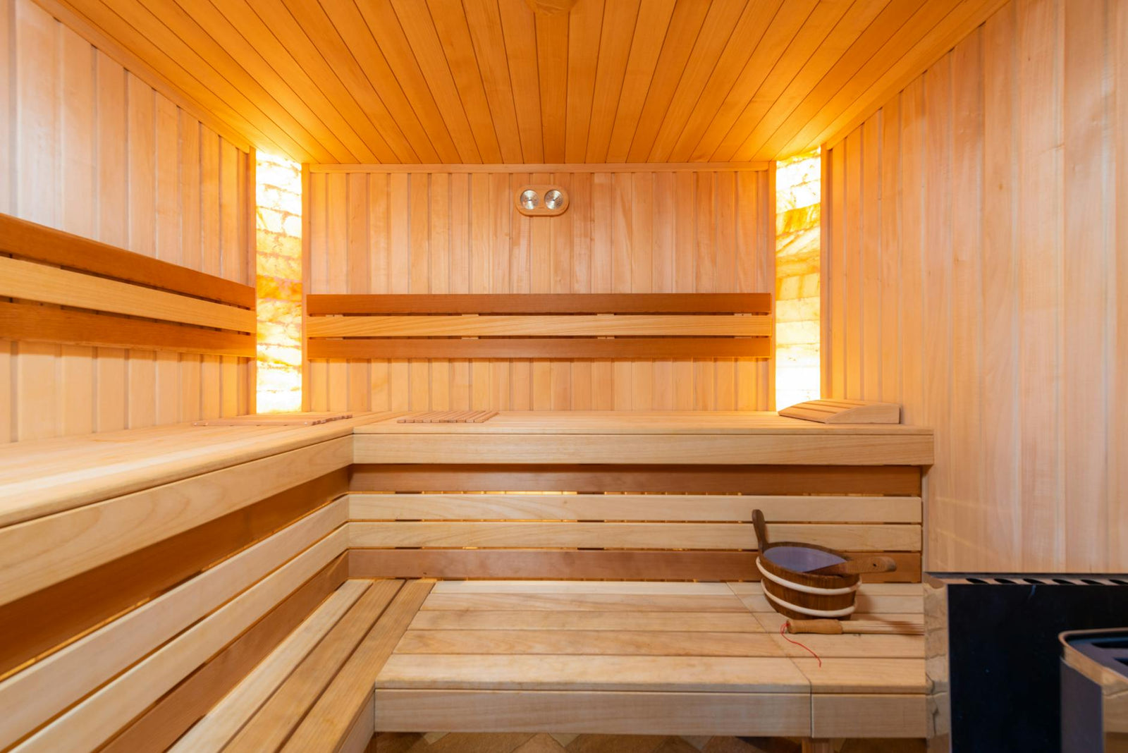 Where to install home sauna