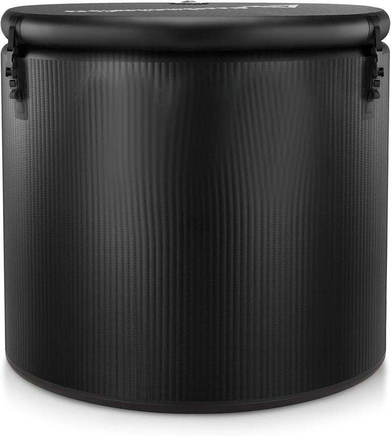 Inflatable Cold Plunge Tub · Outdoor