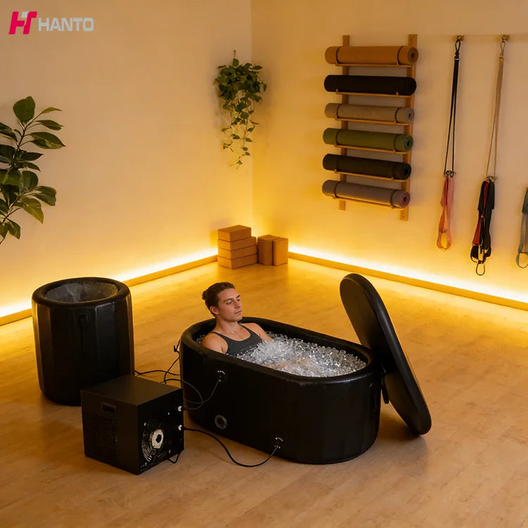 1/2HP Ice Bath Chiller with Filter & Pump