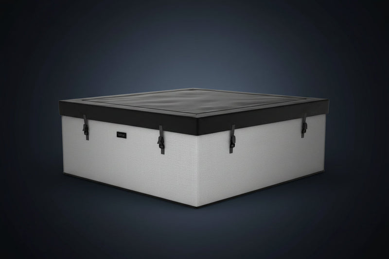 WaveSpa Eco Foam Hot Tub - Garda 4/6 Person