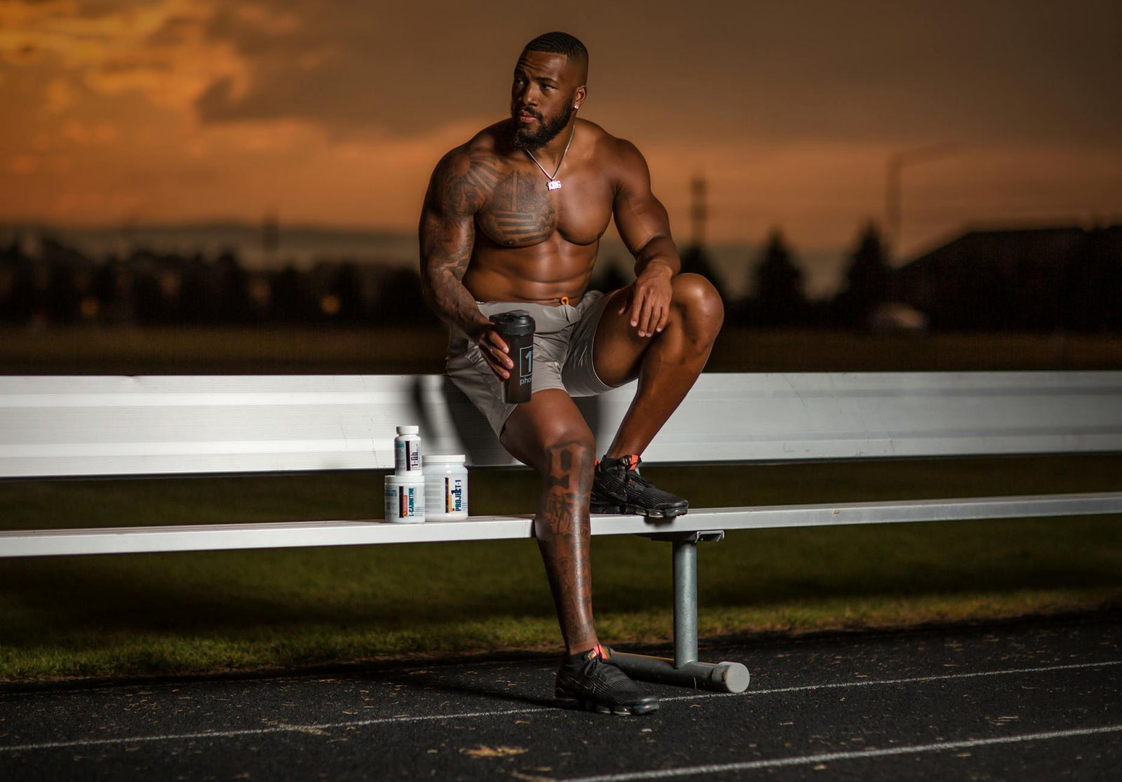 Sauna muscle recovery