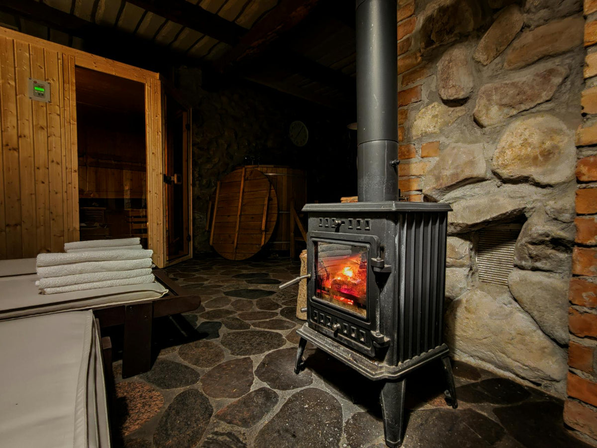 Sauna heater guide