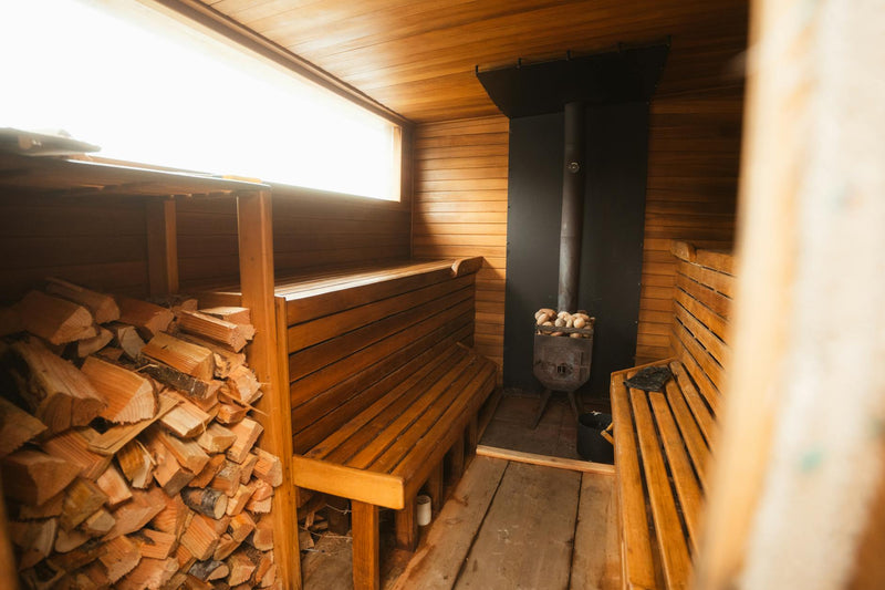 Finnish sauna uk home