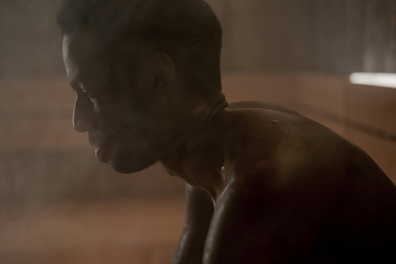 Sauna detox myth