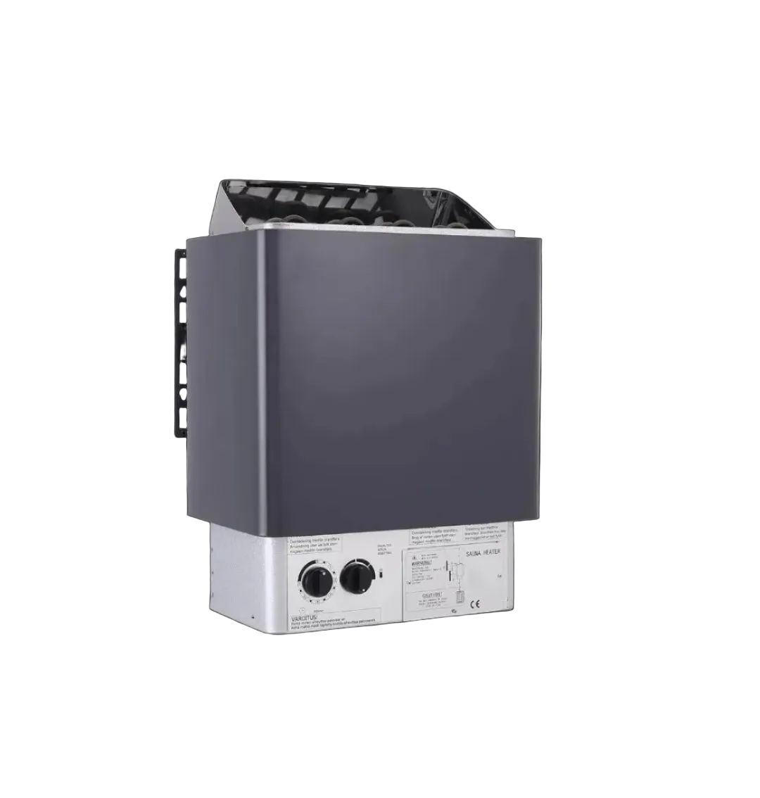 KOVE 6kW Electric Sauna Heater – Powerful Wall-Mounted Heater for Medium Saunas