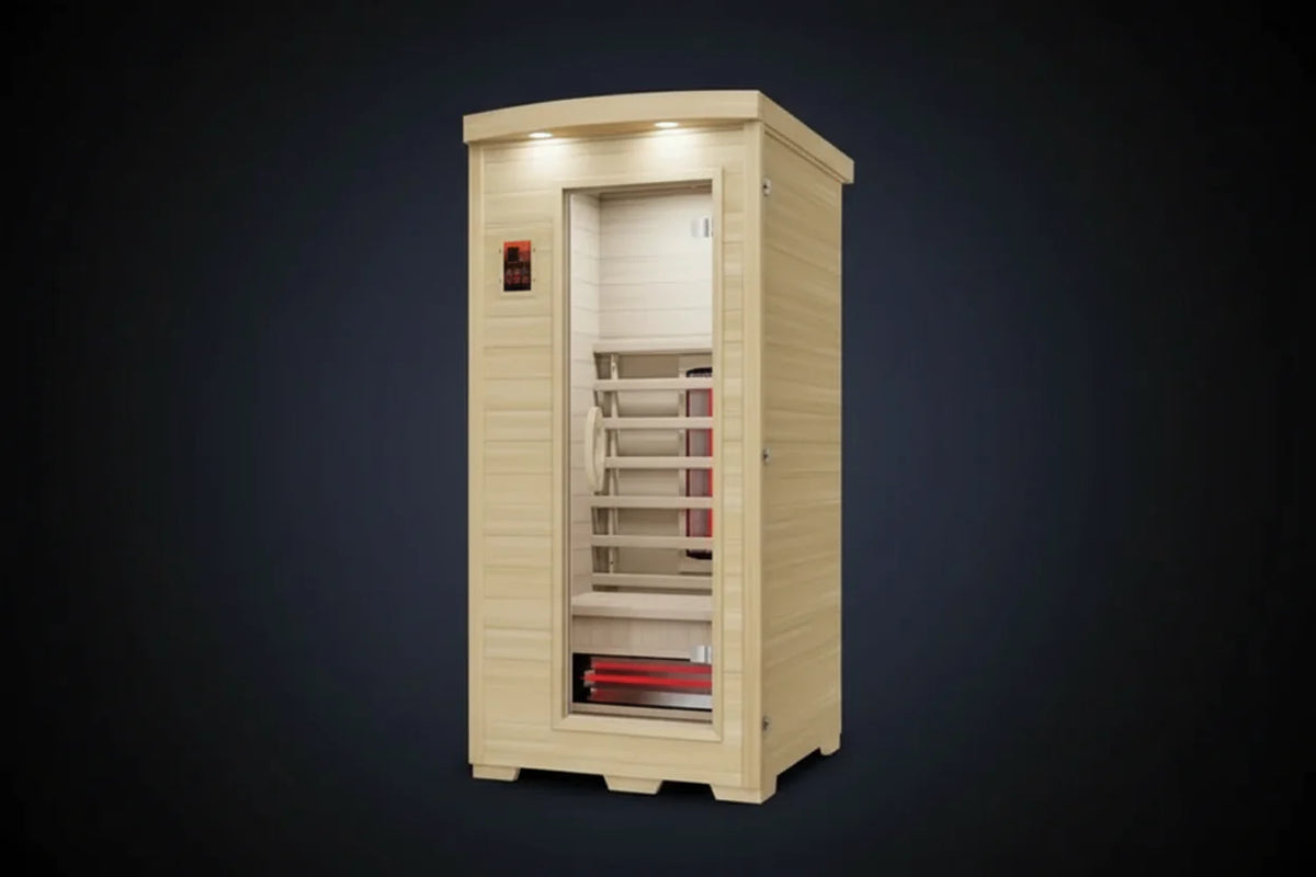 Fonteyn Infrared Cabin Bella 1