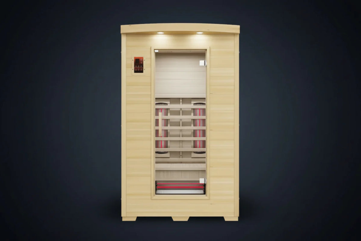 Fonteyn Infrared Cabin Bella 2