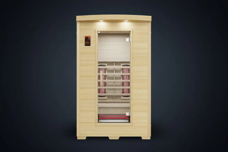 Fonteyn Infrared Cabin Bella 2