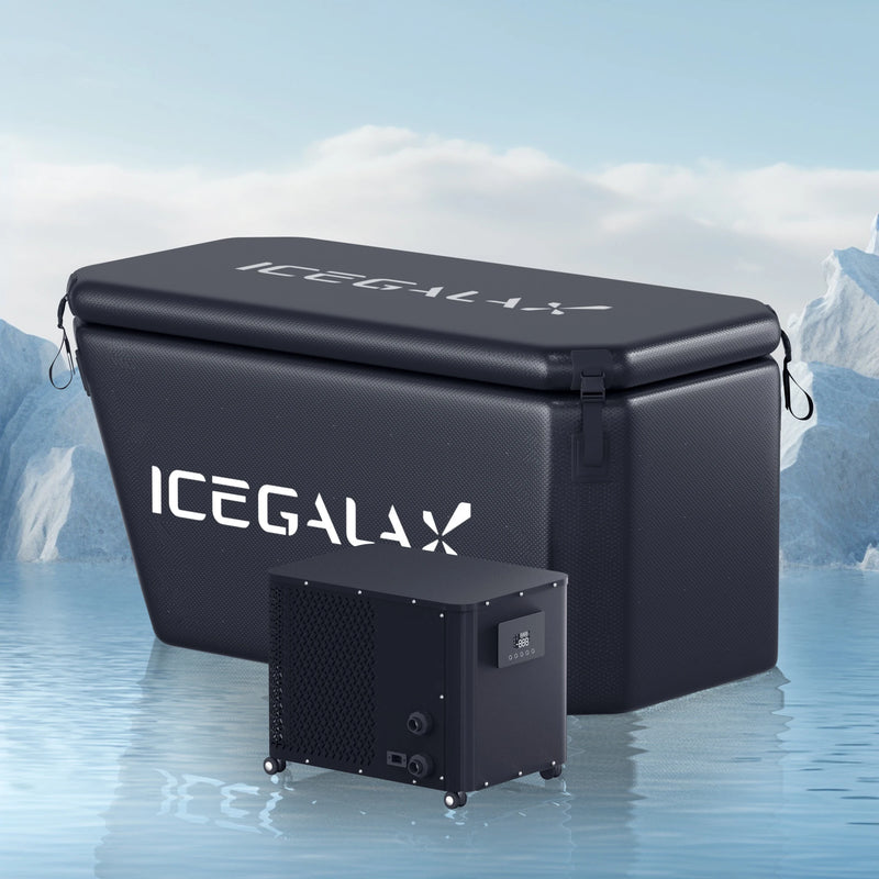 Inflatable Cold Plunge Tub