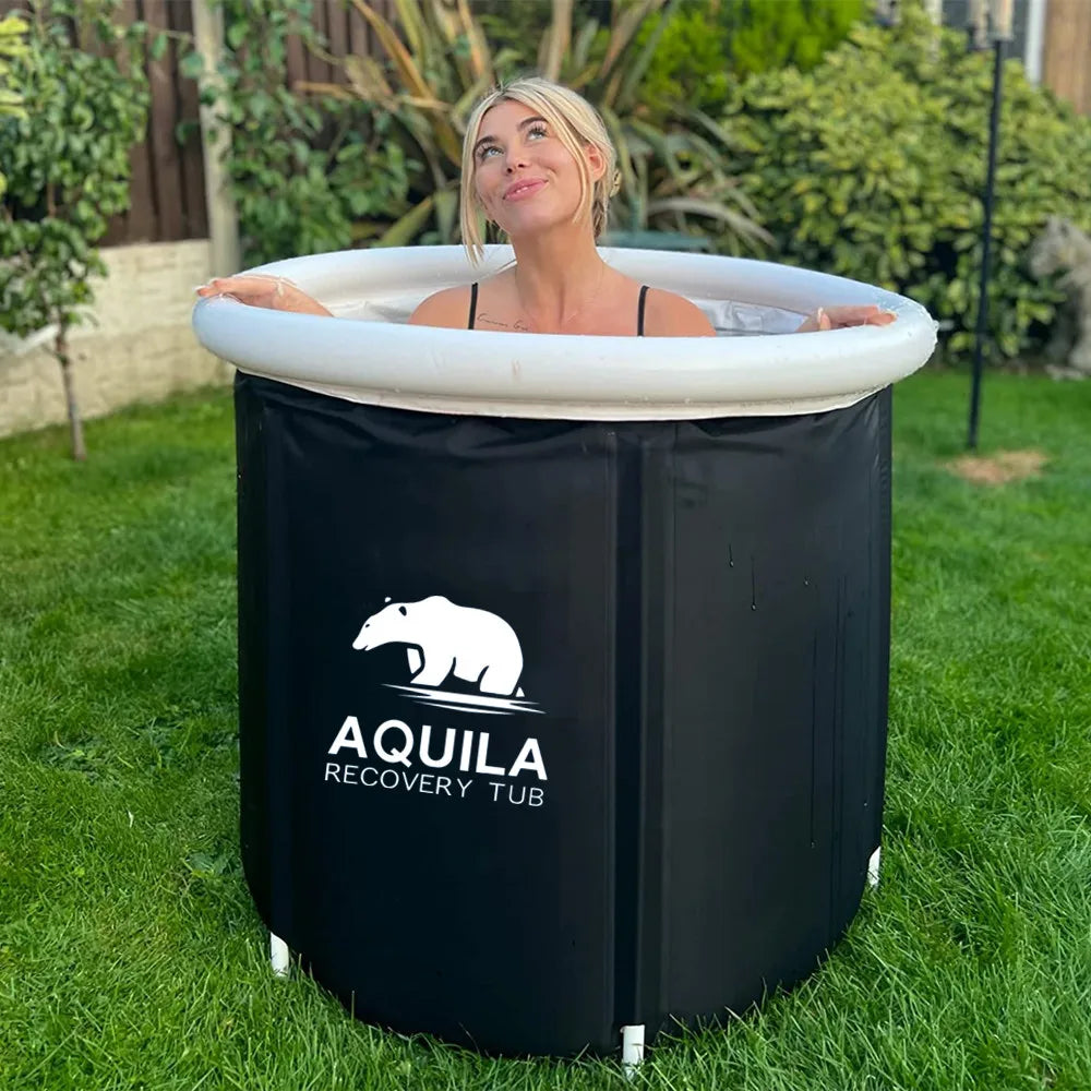 1 Person Inflatable Cold Plunge Tub