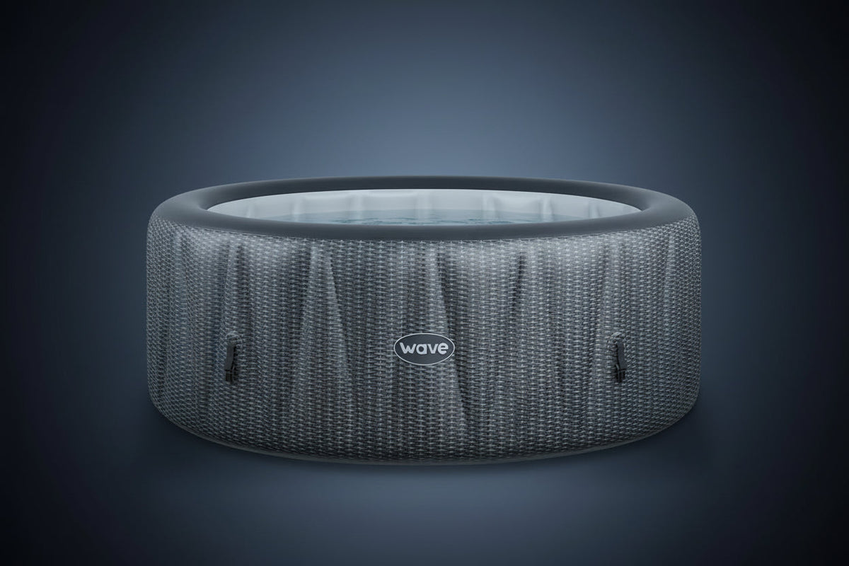 WaveSpa Atlantic Inflatable Hot Tub with Integrated Heater