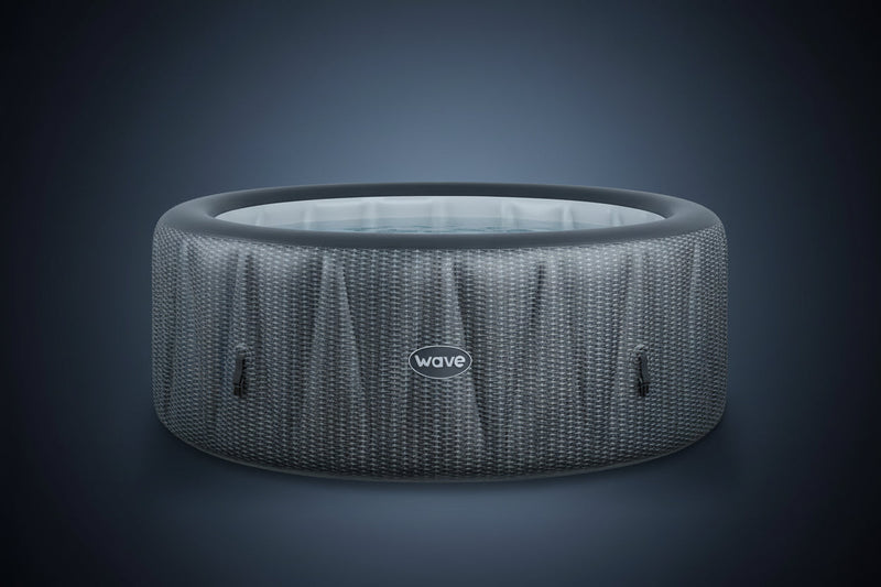 WaveSpa Atlantic Inflatable Hot Tub with Integrated Heater