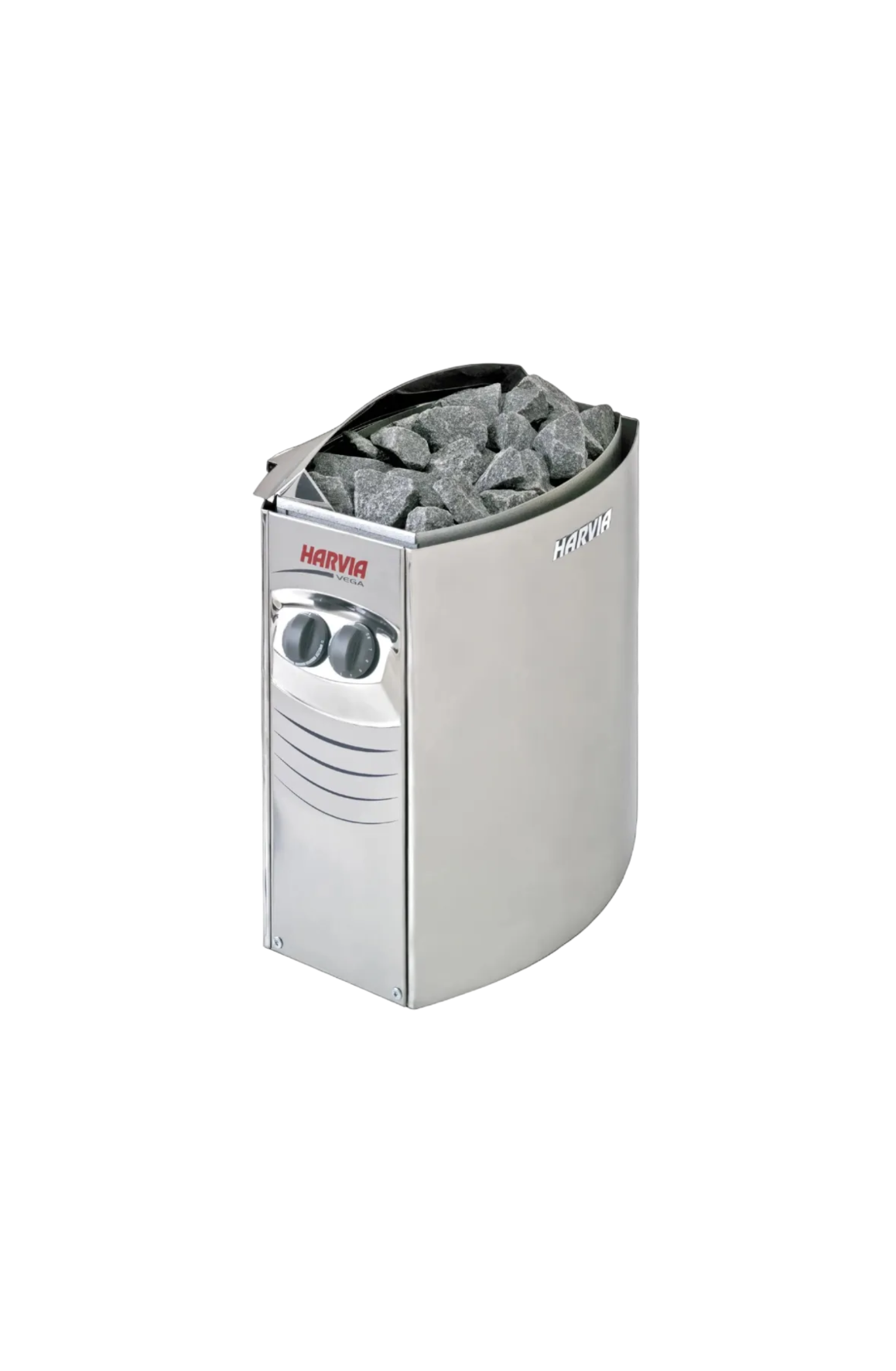 KOVE x Harvia Vega 8kW Sauna Heater – High-Power Stainless Steel Heater for Large Saunas